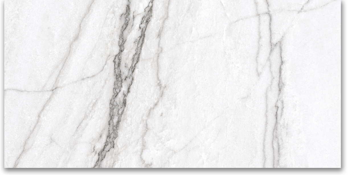 12X24 Polished Glamour White | Quality Carpet Inc.