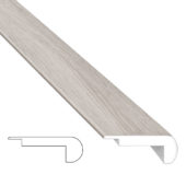 Stairnose American Red Oak | Quality Carpet Inc.
