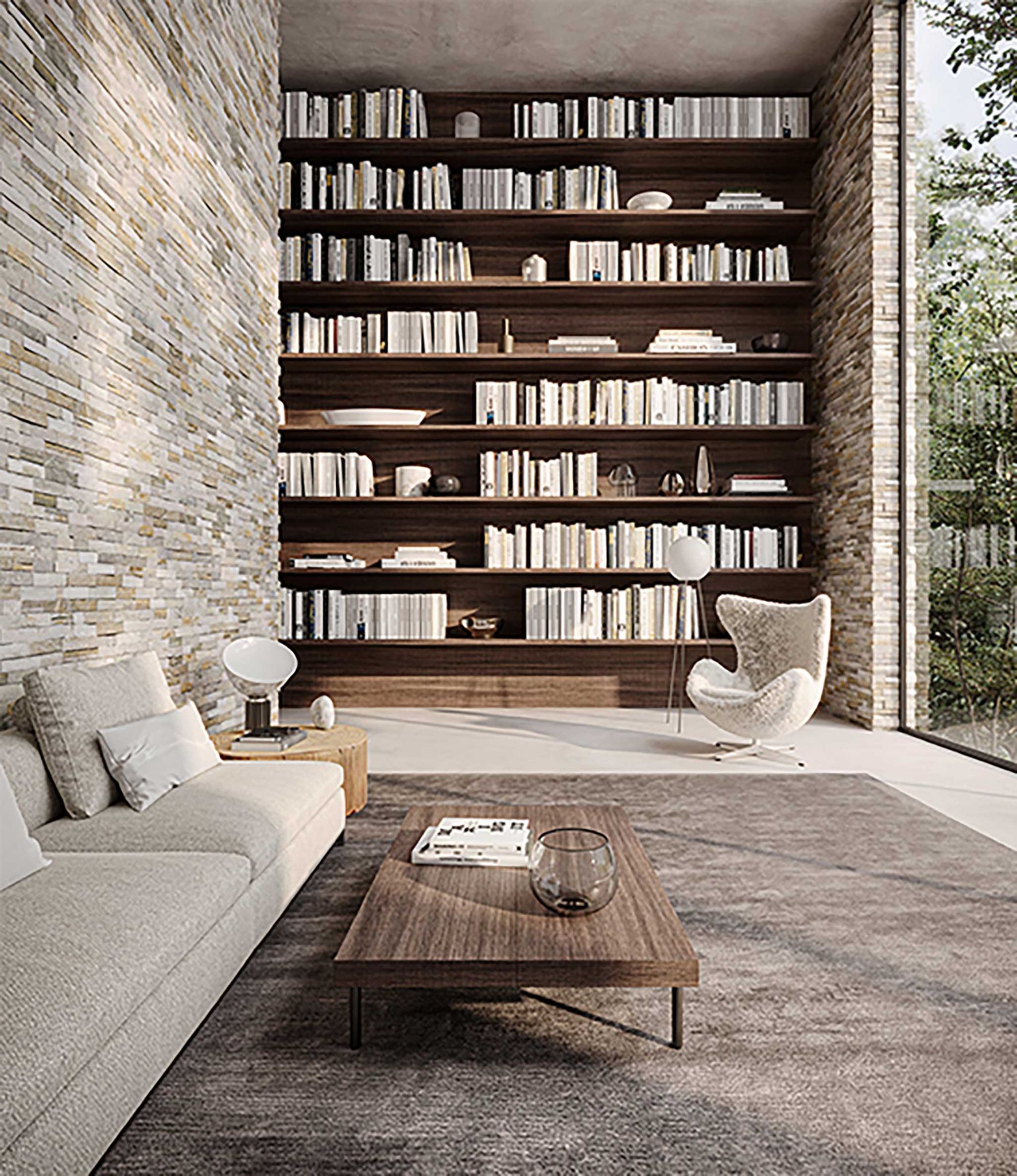 Ledger Stone 5 | Quality Carpet Inc.