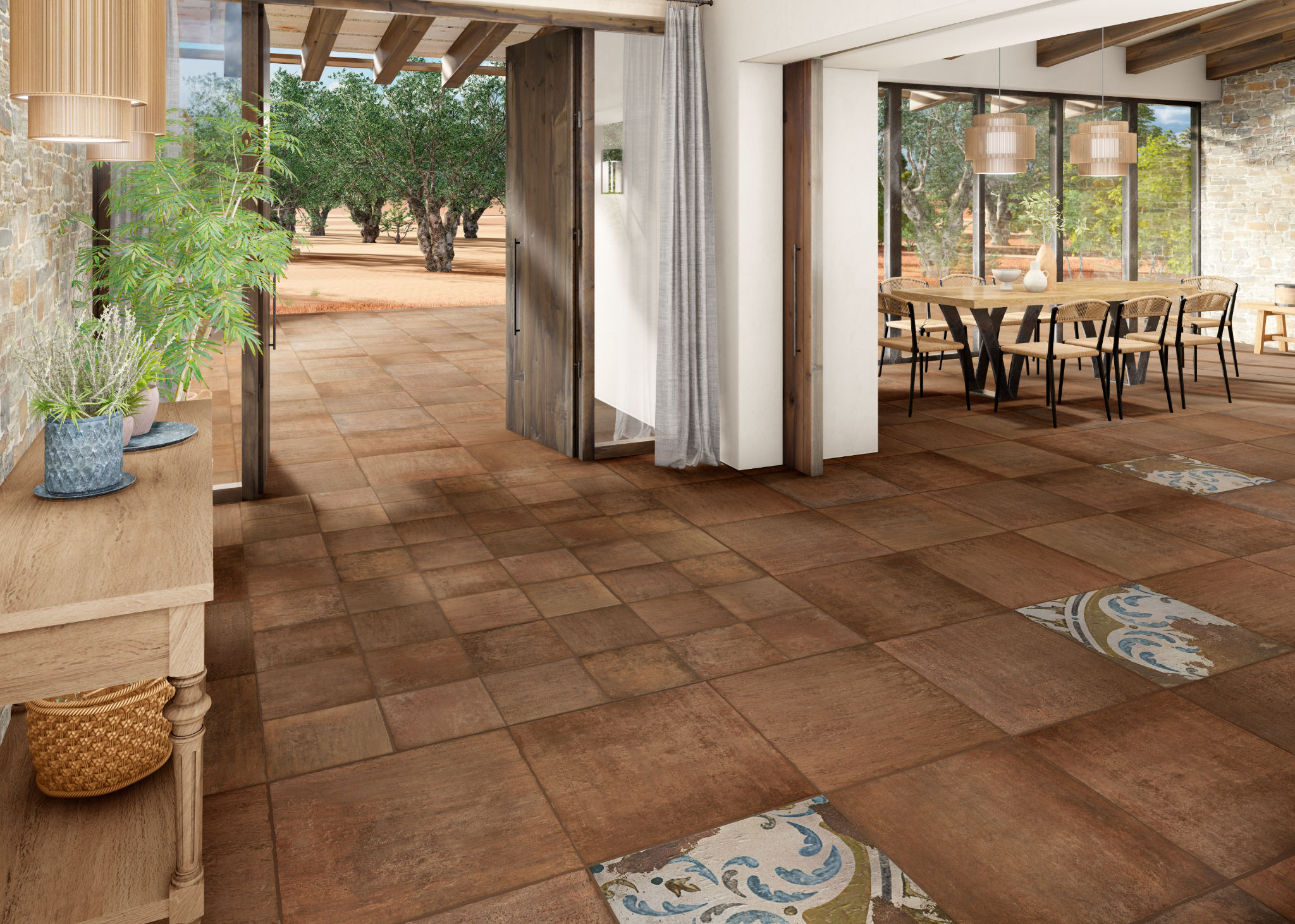 Tuscany 4 | Quality Carpet Inc.