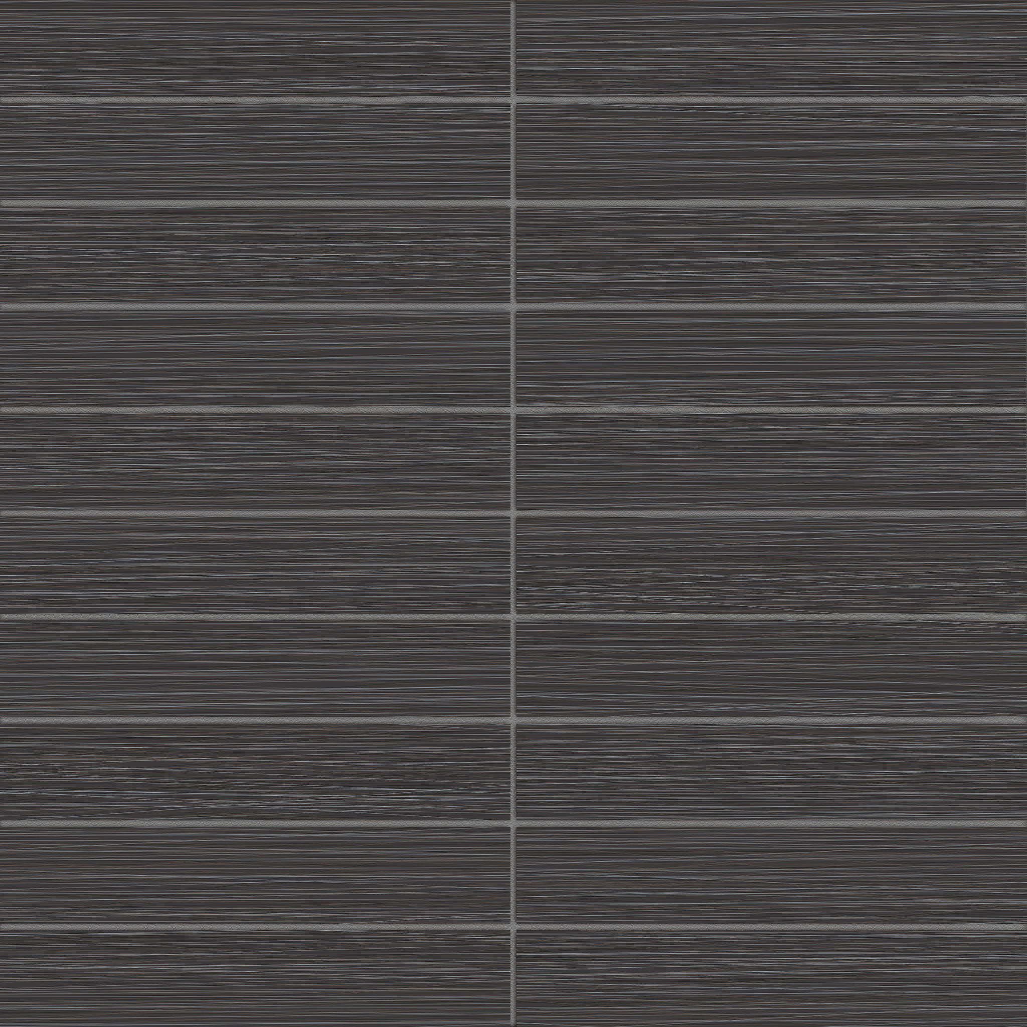 Zera Annex 1x6 Carbon Stacked | Quality Carpet Inc.